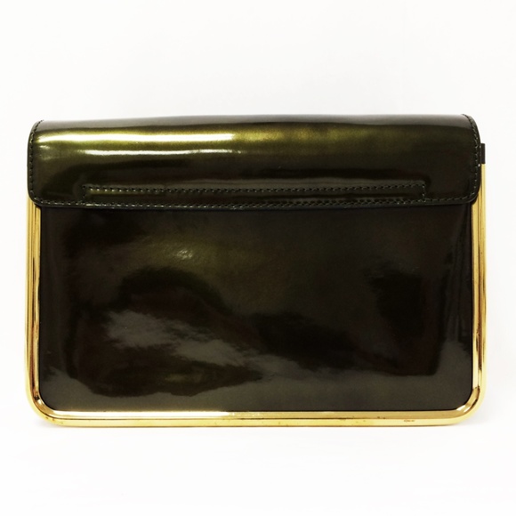Chloe’ Sally Patent Leather Shoulder Bag - Picture 8 of 8